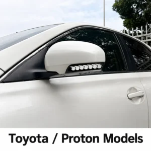 Toyota / Proton Models Mirror Signal Lights