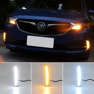 Buick GL6 2018–2019 LED Daytime Running Lights