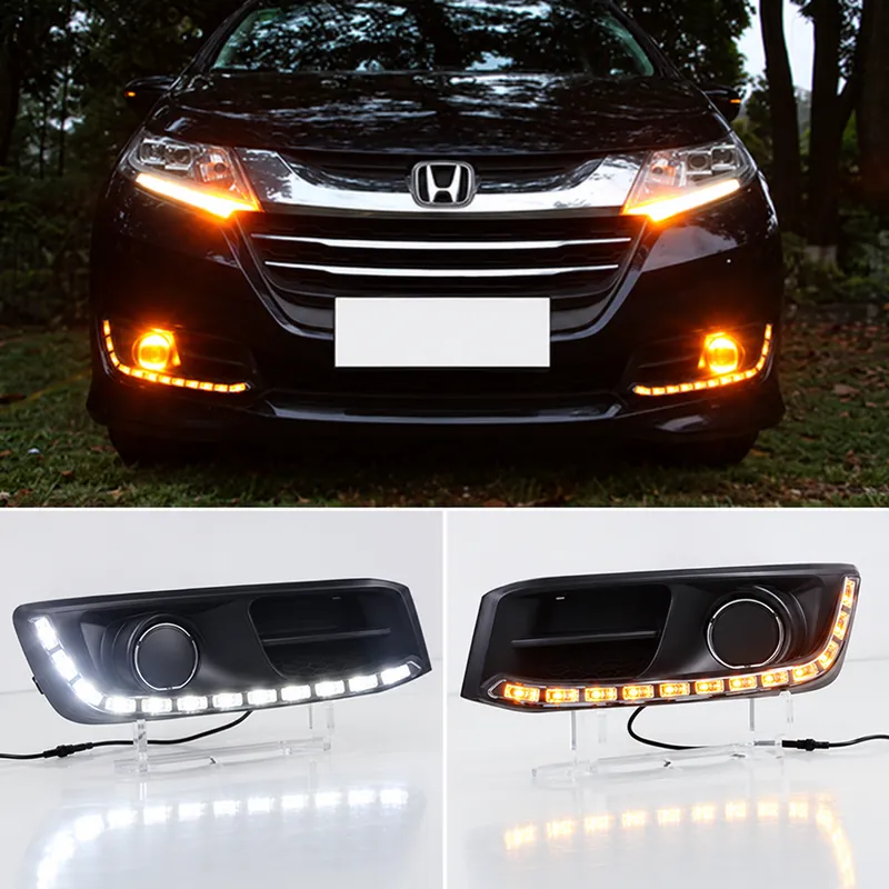 Honda Odyssey 2014–2015 LED Daytime Running Lights
