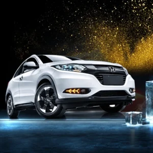 Honda Vezel 2014–2017 LED Daytime Running Lights