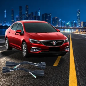 Buick Verano 2018 LED Daytime Running Lights