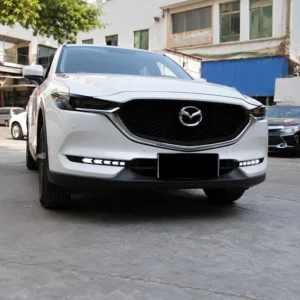 Mazda CX-5 2017 LED Daytime Running Lights – OE-Style Design