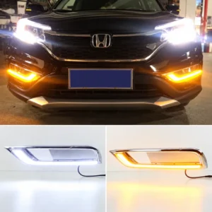 Honda CR-V 2014–2015 LED Daytime Running Lights