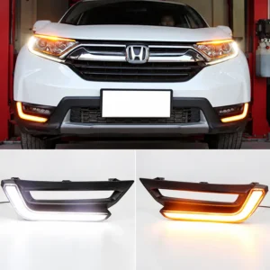 Honda CR-V 2017–2018 LED Daytime Running Lights