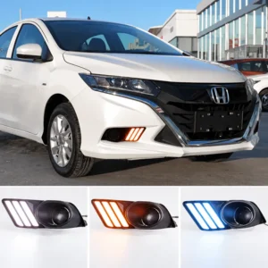 Honda Gienia 2017–2018 LED Daytime Running Lights