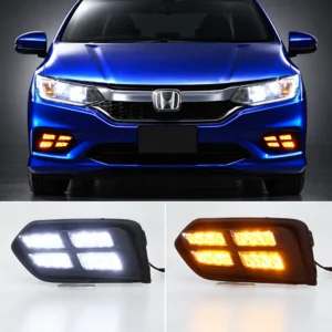 Honda City 2017–2018 LED Daytime Running Lights