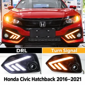 Honda Civic Hatchback 2016–2021 DRL Lights