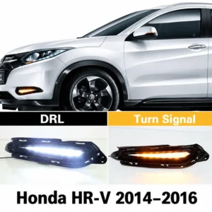 Honda HR-V 2014–2016 DRL Lights