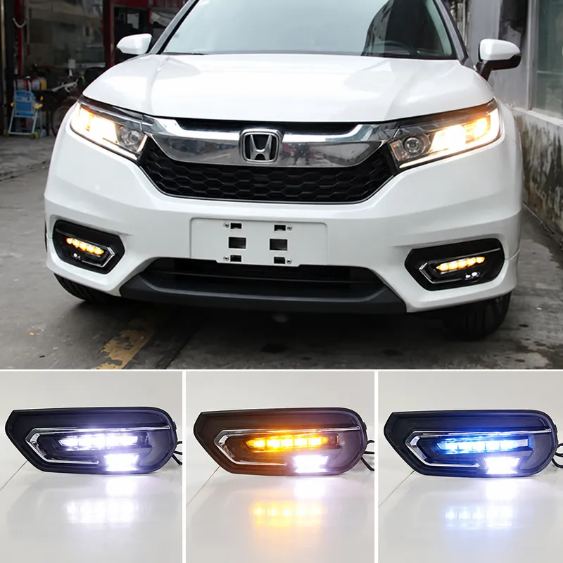 Honda Avancier 2016–2018 LED Daytime Running Lights