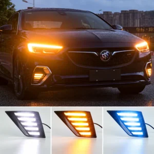 Buick Regal GS 2018 LED Daytime Running Lights