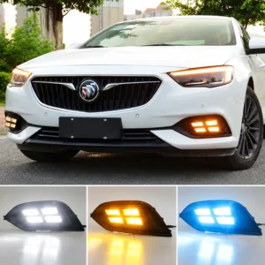 Buick Regal 2017–2018 LED Daytime Running Lights