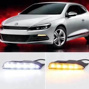 Volkswagen Scirocco R 2010–2014 LED Daytime Running Lights