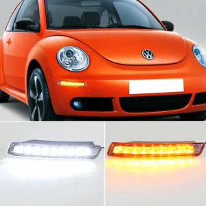 Volkswagen Beetle 2007–2010 LED Daytime Running Lights
