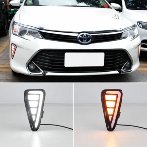 Toyota Camry 2015–2017 LED Daytime Running Lights