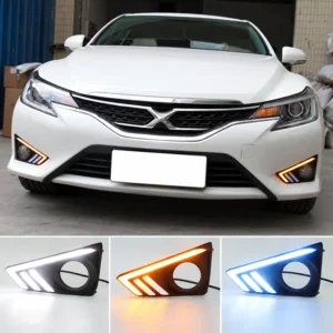 Toyota Reiz 2013–2018 LED Daytime Running Lights