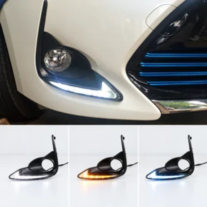 Toyota Levin 2017–2018 LED Daytime Running Lights