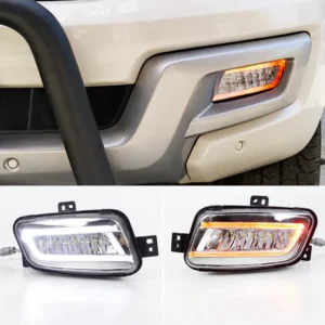 Ford Everest 2016–2019 LED Daytime Running Lights