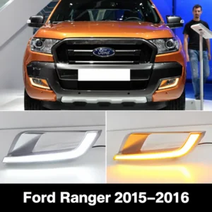 Ford Ranger 2015–2016 DRL Lights