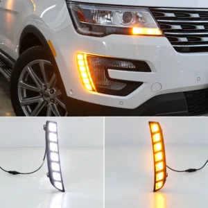Ford Explorer 2016–2018 LED Daytime Running Lights