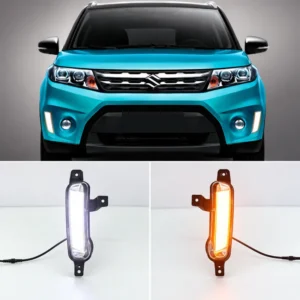 Suzuki Vitara 2015–2016 LED Daytime Running Lights