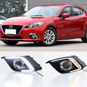 Mazda 3 Axela 2013–2016 LED Daytime Running Lights