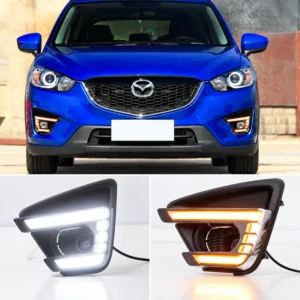 Mazda CX-5 2012–2016 LED Daytime Running Lights