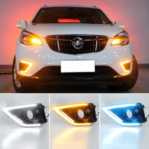 Buick Envision 2017–2018 LED Daytime Running Lights