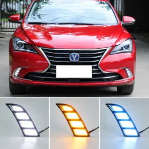 Changan Eado 2018 LED Daytime Running Lights