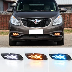Buick GL8 2017–2018 LED Daytime Running Lights