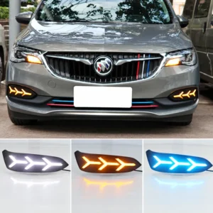 Buick GL6 2017–2018 LED Daytime Running Lights