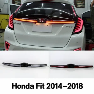 Honda Fit 2014–2018 Rear Light Bar