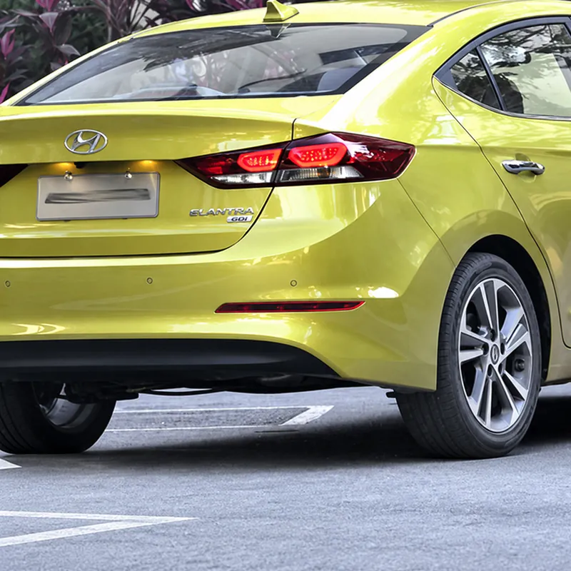 Hyundai Elantra Lingdong 2016–2017 LED Rear Bumper Lights