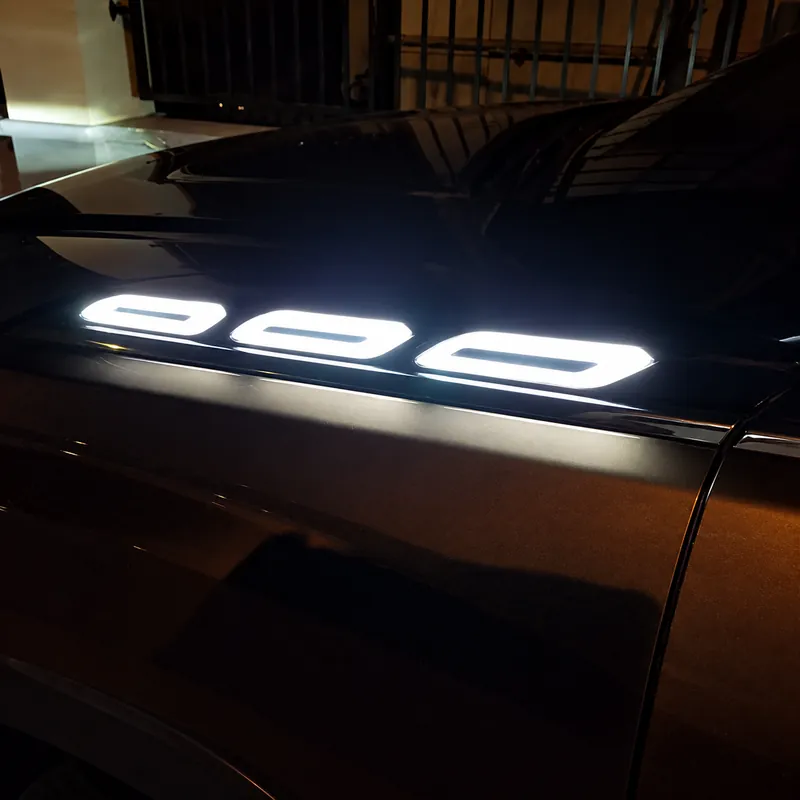 Honda Avancier 2016–2018 LED Fender & Wheel Arch Lights