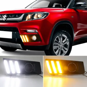 Suzuki Vitara 2015–2017 LED Daytime Running Lights