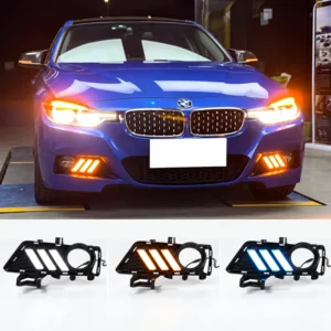 BMW 3 Series F30 / F35 LED Daytime Running Lights