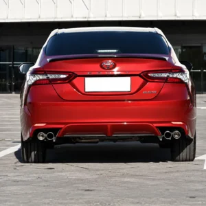 Toyota Camry 2018 LED Rear Bumper Lights