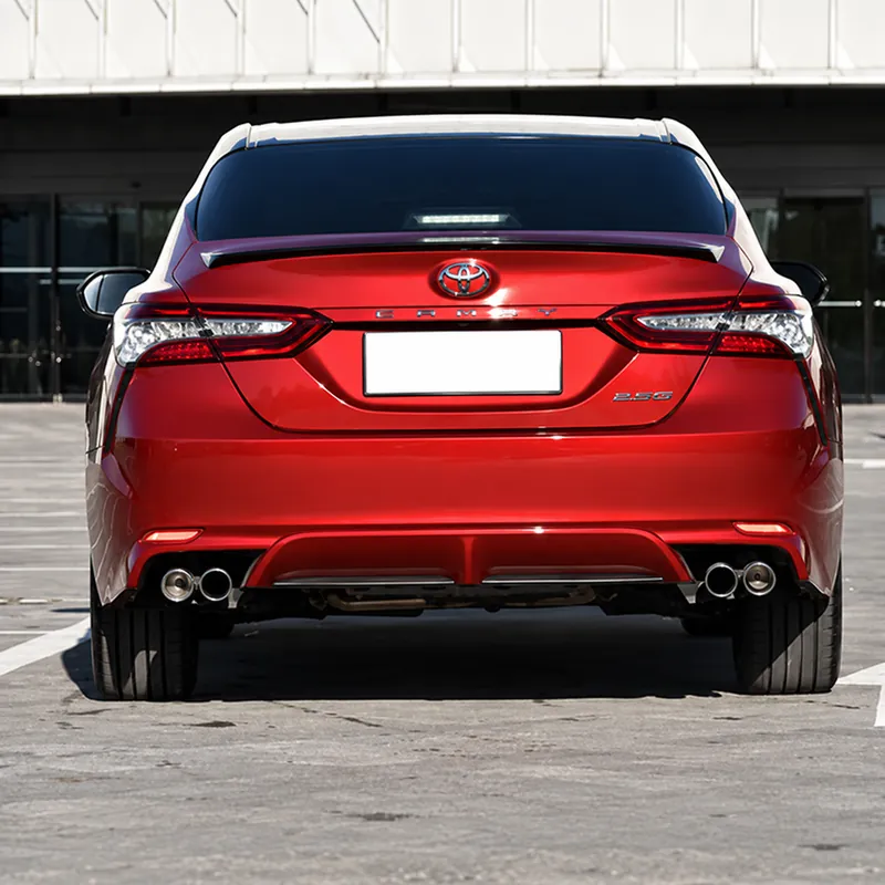Toyota Camry 2018 LED Rear Bumper Lights
