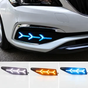 Buick Verano 2017–2018 LED Daytime Running Lights