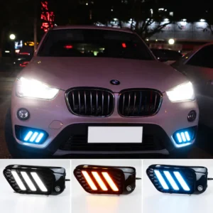 BMW X1 2018 LED Daytime Running Lights