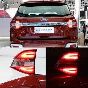 Ford Everest 2016–2019 LED Tail Light Assemblies – OE-Style Design