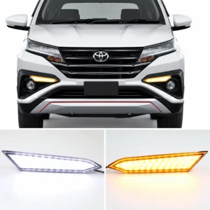 Toyota Rush 2018–2019 LED Daytime Running Lights