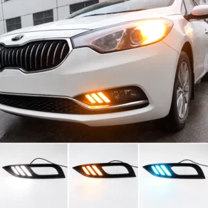 Kia K3 2013–2016 LED Daytime Running Lights