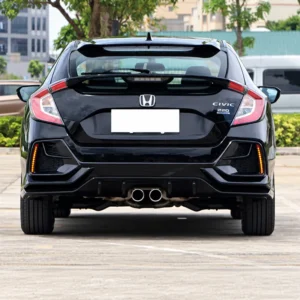 Honda Civic Hatchback Type R 2016–2021 LED Rear Bumper Lights