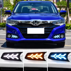 Honda Crider 2016–2019 LED Daytime Running Lights