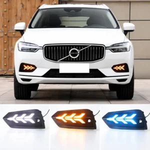 Volvo XC60 2018–2019 LED Daytime Running Lights