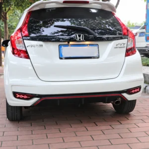 Honda Fit 2016–2019 LED Rear Bumper Lights