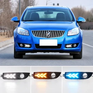 Buick Regal 2009–2013 LED Daytime Running Lights