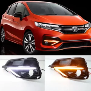 Honda Fit 2018–2019 LED Daytime Running Lights
