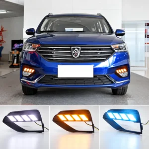 Baojun 360 2018–2019 LED Daytime Running Lights