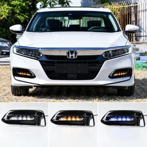Honda Accord 2018–2019 LED Daytime Running Lights